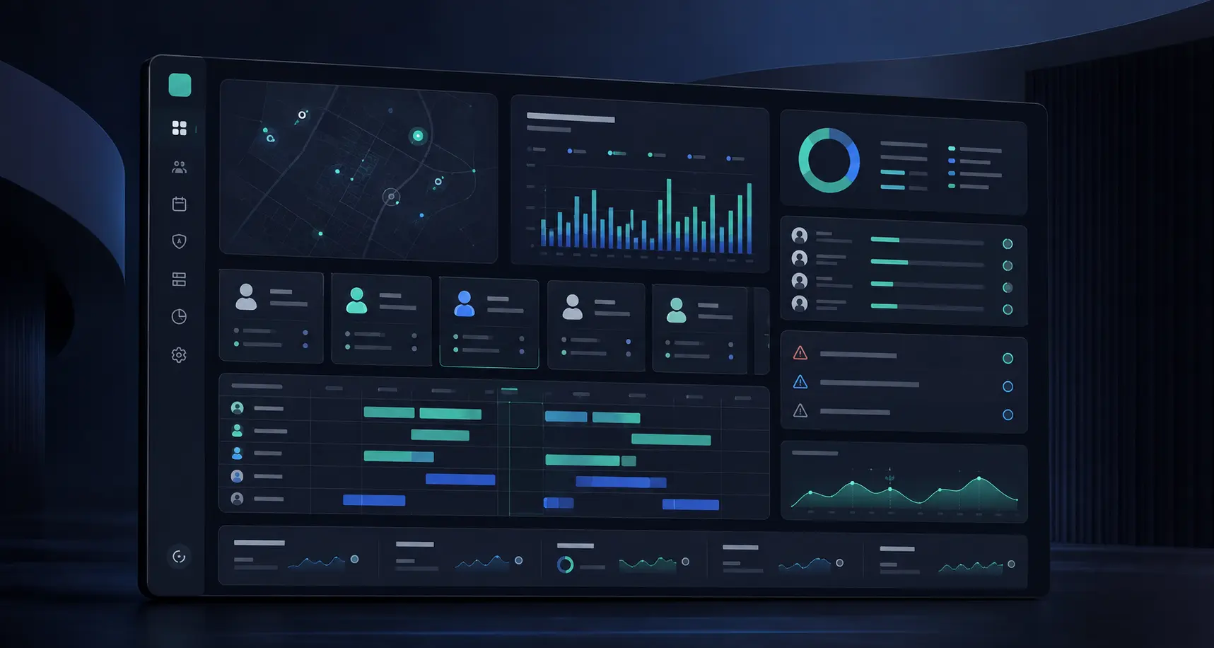 Stalitrex enterprise product interface