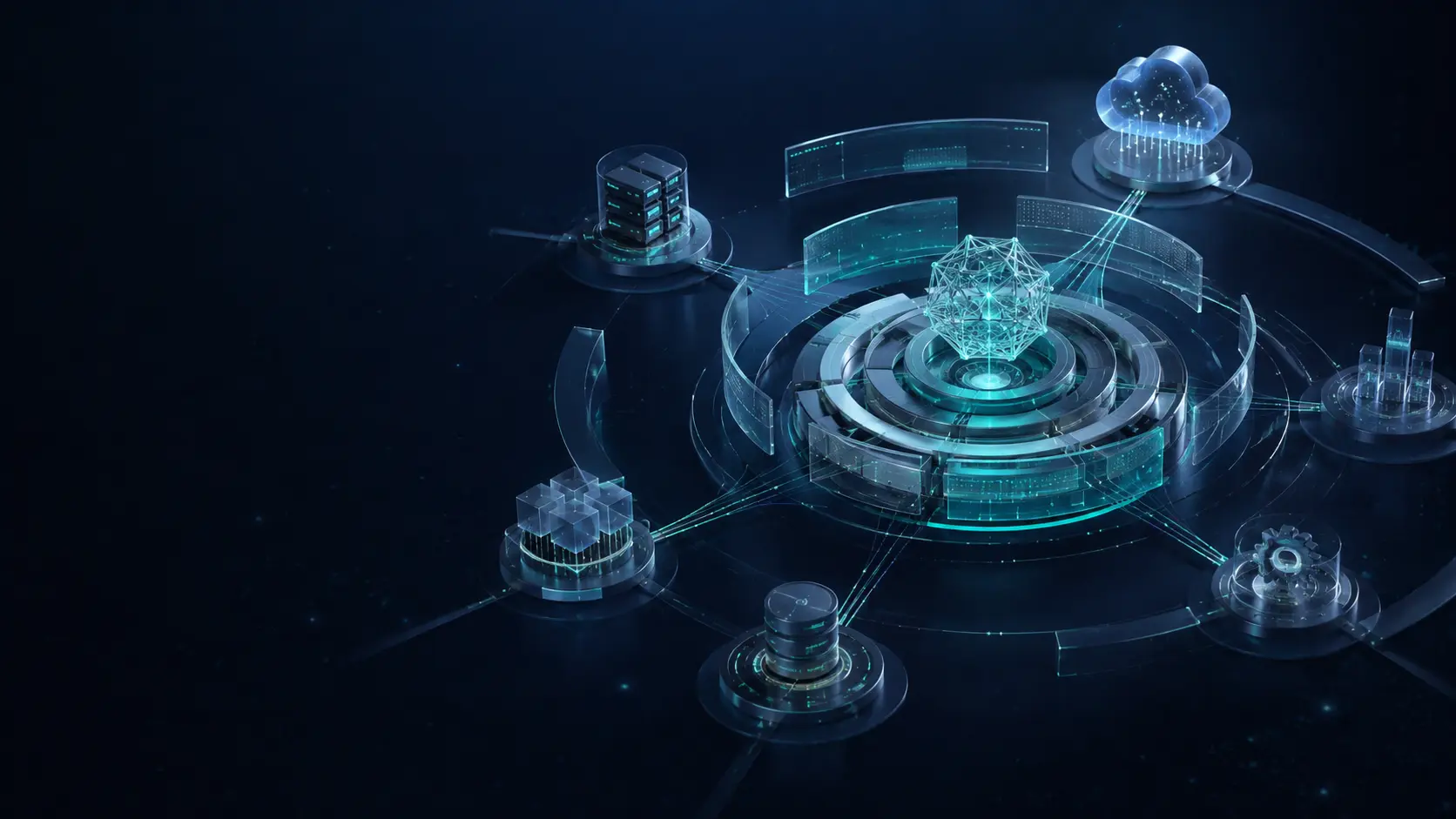 Connected Stalitrex enterprise technology ecosystem